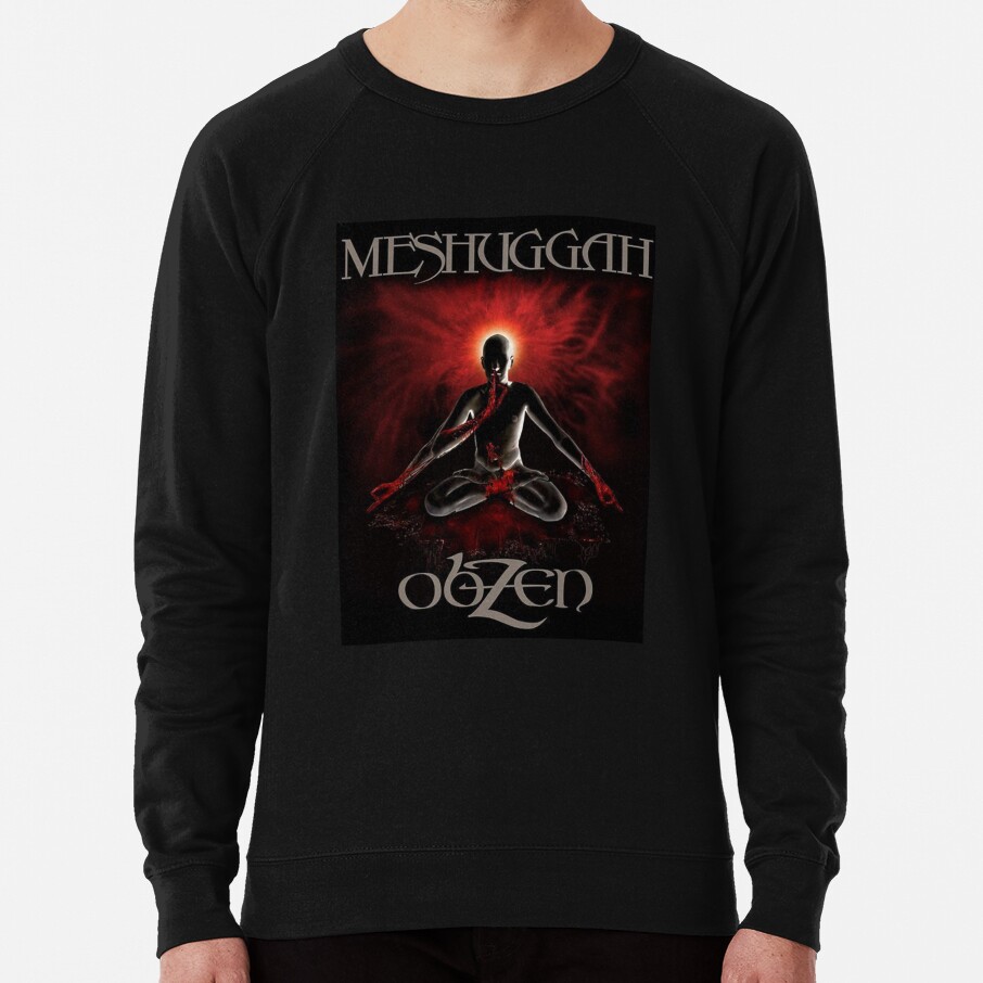 Meshuggah Obzen Sweatshirt