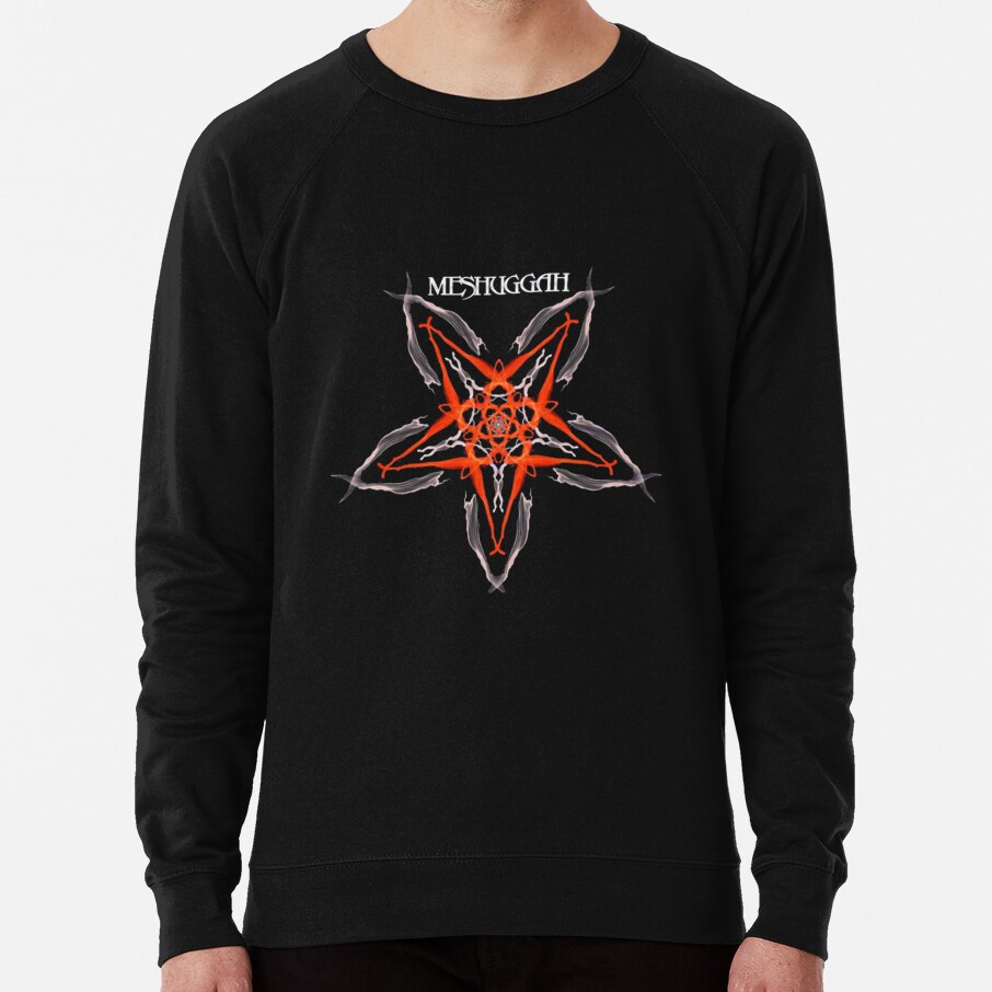 Meshuggah Star Sweatshirt