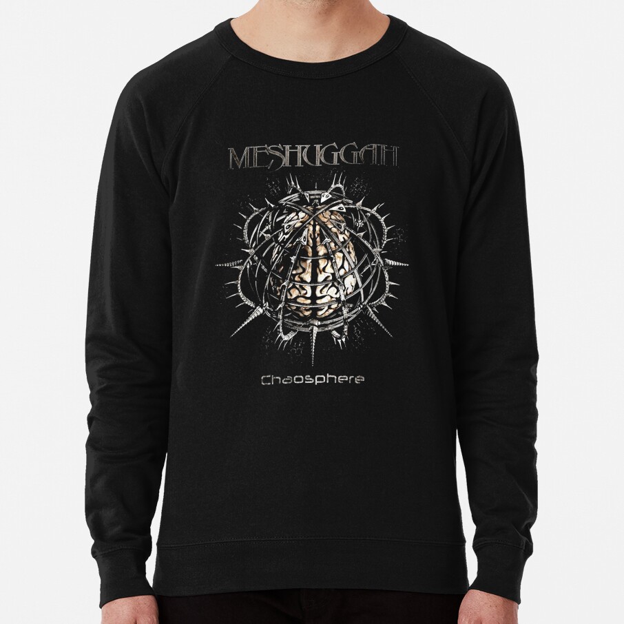 Meshuggah 3 Sweatshirt