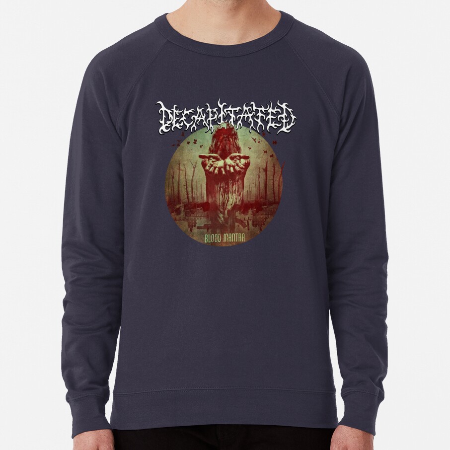 Nothing Extreme Metal Band Gift Fan 1 Sweatshirt - Image 2