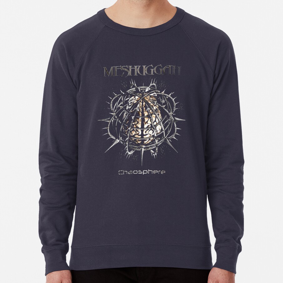 Meshuggah 3 Sweatshirt - Image 2