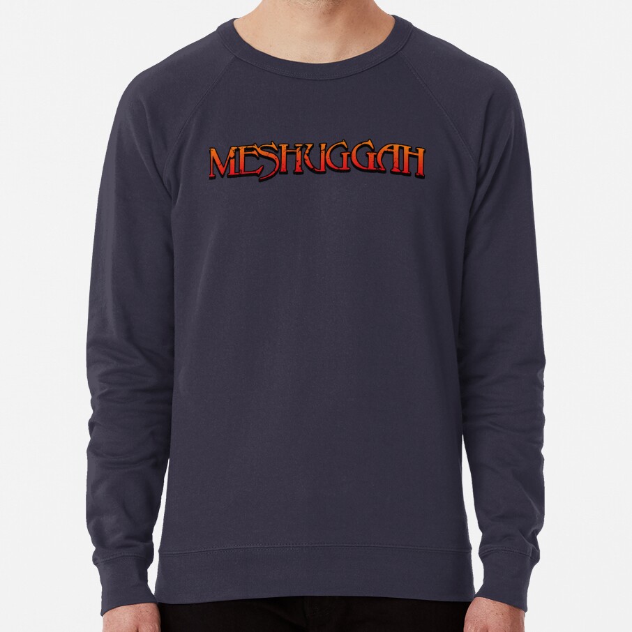 Best Meshuggah Sweatshirt - Image 4