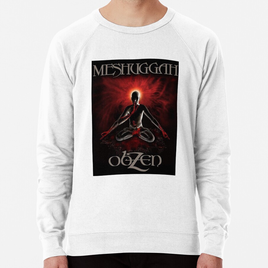Meshuggah Obzen Sweatshirt - Image 5