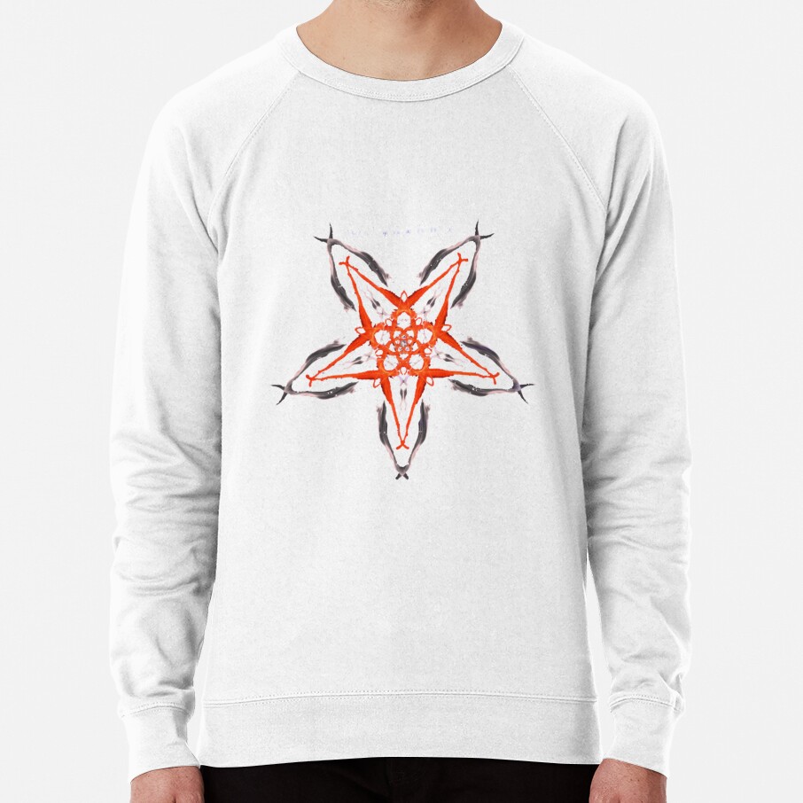 Meshuggah Star Sweatshirt - Image 6