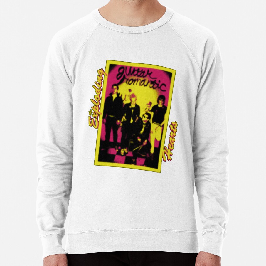 New Meshuggah Star Sweatshirt - Image 5