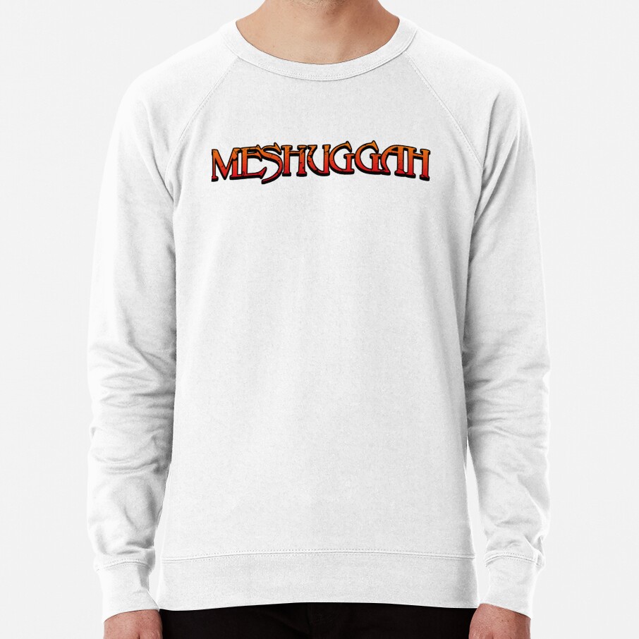 Best Meshuggah Sweatshirt - Image 6