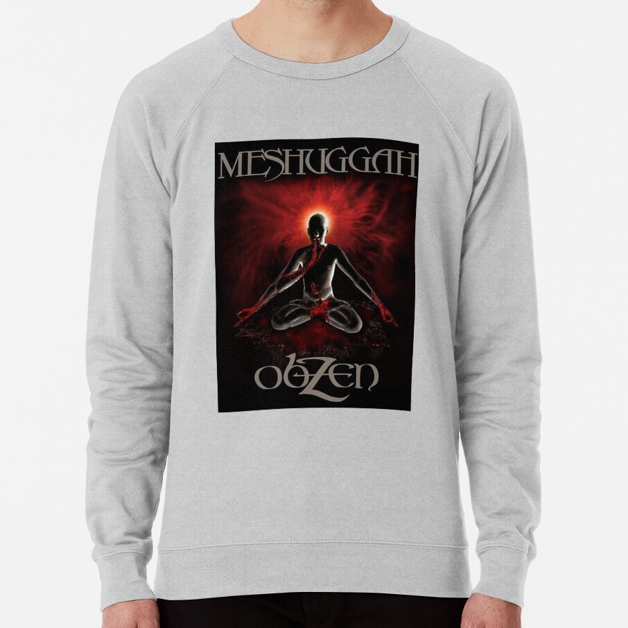 Meshuggah Obzen Sweatshirt - Image 6