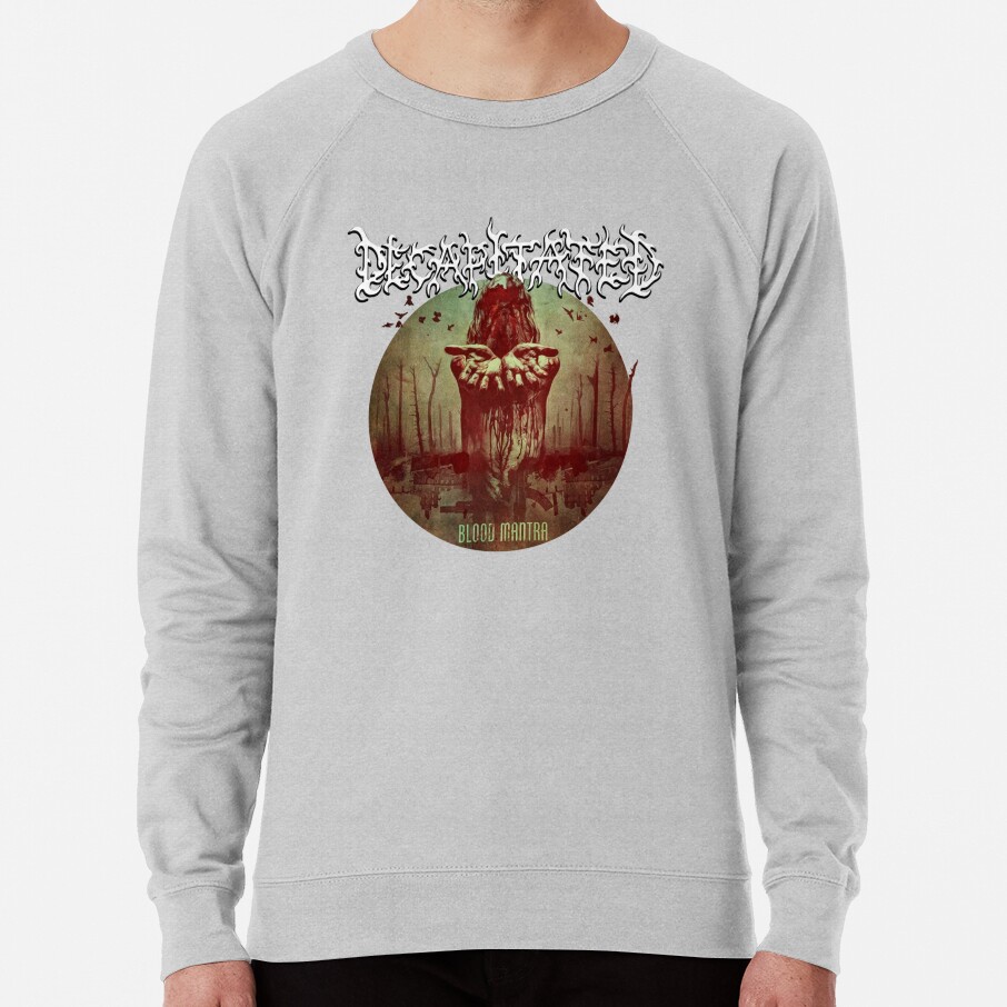 Nothing Extreme Metal Band Gift Fan 1 Sweatshirt - Image 5