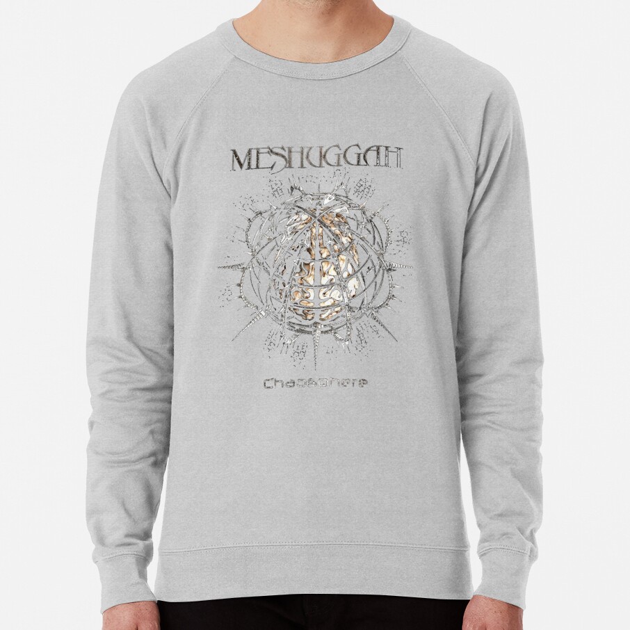Meshuggah 3 Sweatshirt - Image 5