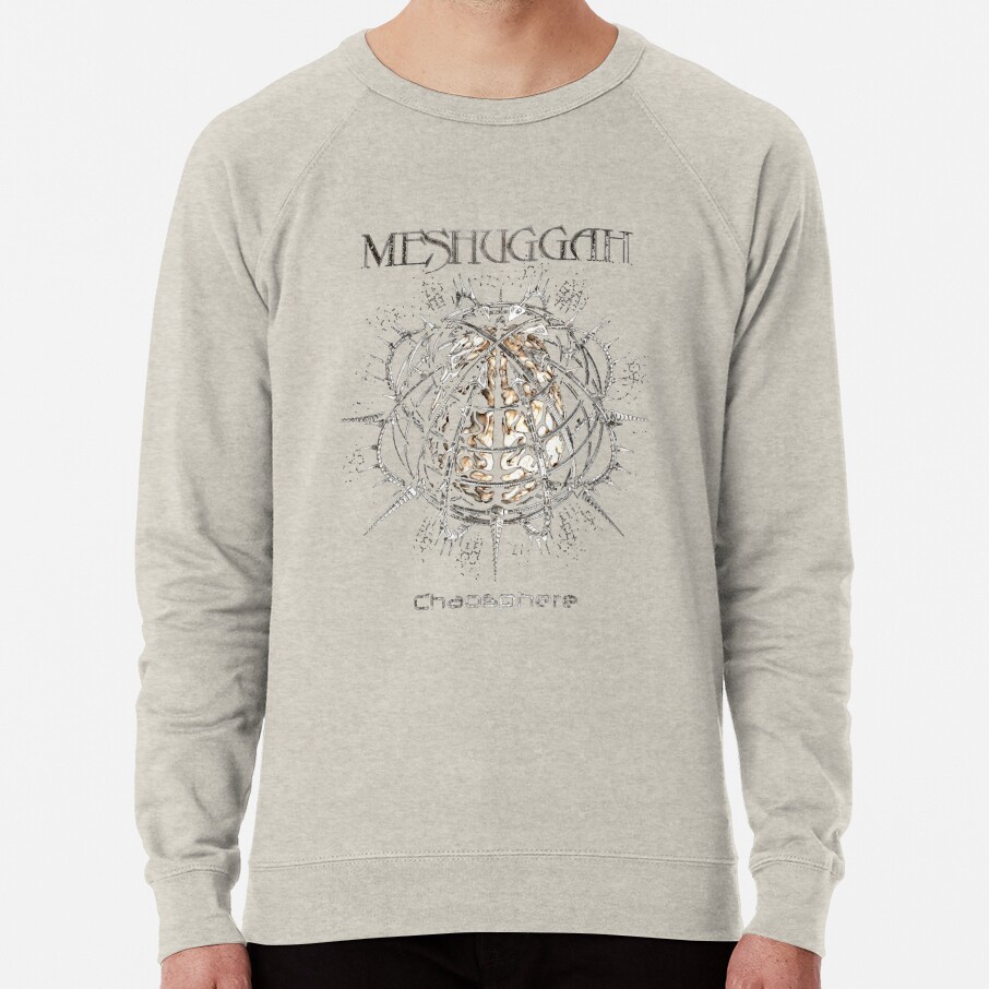 Meshuggah 3 Sweatshirt - Image 6