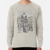 ssrcolightweight sweatshirtmensoatmeal heatherfrontsquare productx1000 bgf8f8f8 25 - Meshuggah Store
