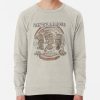 ssrcolightweight sweatshirtmensoatmeal heatherfrontsquare productx1000 bgf8f8f8 4 - Meshuggah Merch