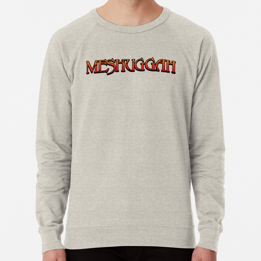 Best Meshuggah Sweatshirt - Image 2
