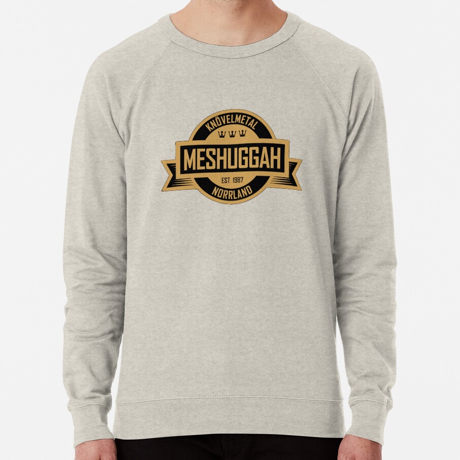 Meshuggah Band T Shirt Progressive Metal Fan Merch Sweatshirt - Image 5