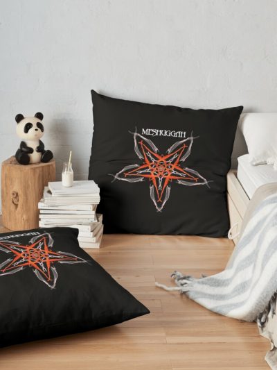 throwpillowsecondary 36x361000x1000 bgf8f8f8 19 - Meshuggah Merch
