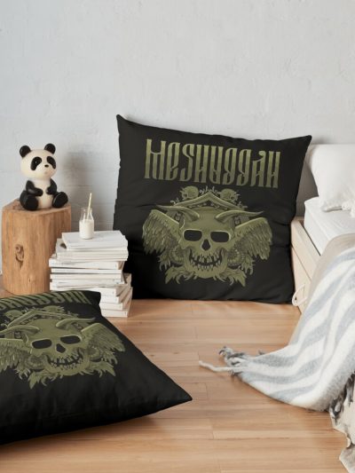 throwpillowsecondary 36x361000x1000 bgf8f8f8 22 - Meshuggah Merch