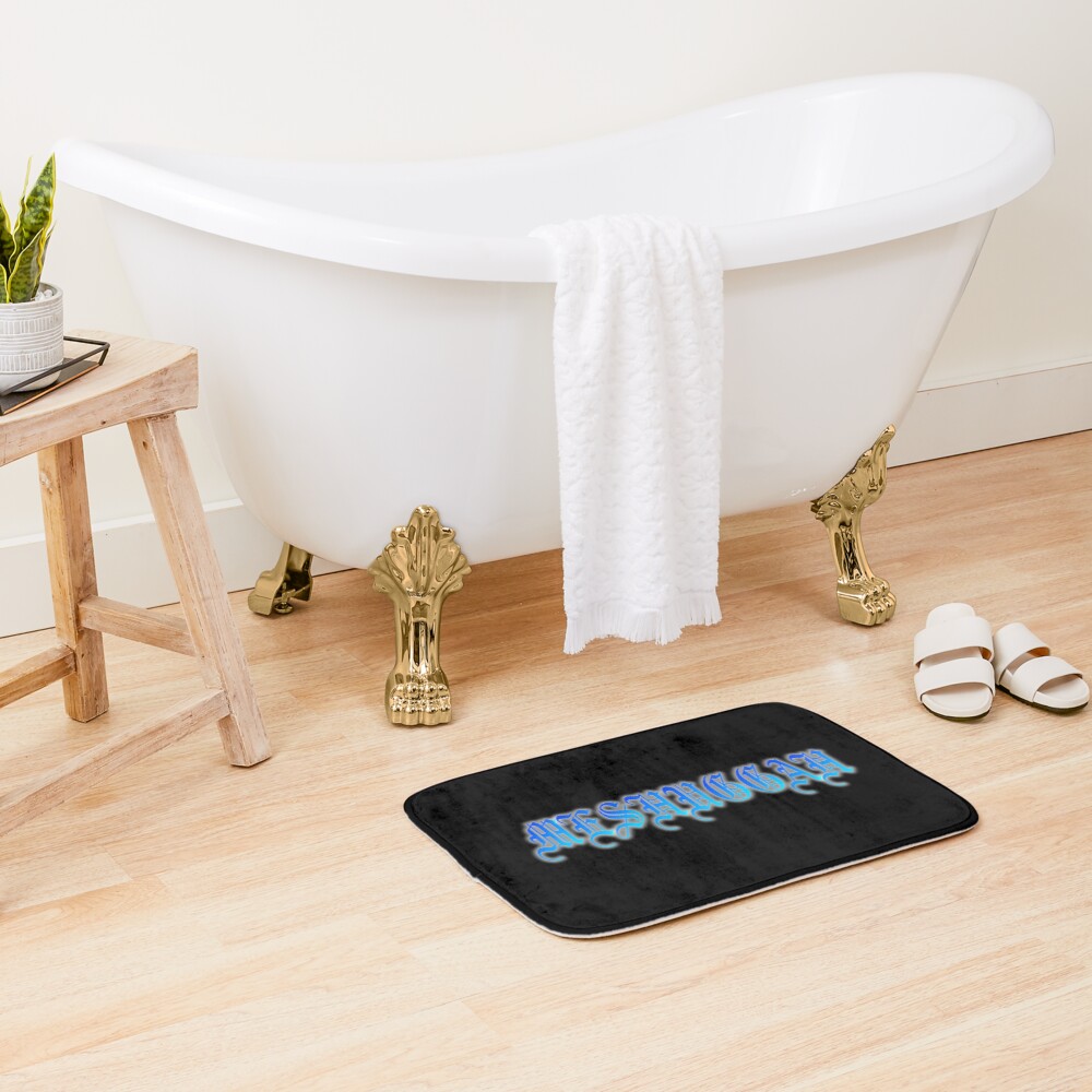 Meshuggah Bath Mat - Image 2