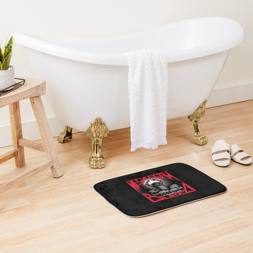 Greats Of Msgh Bath Mat - Image 2