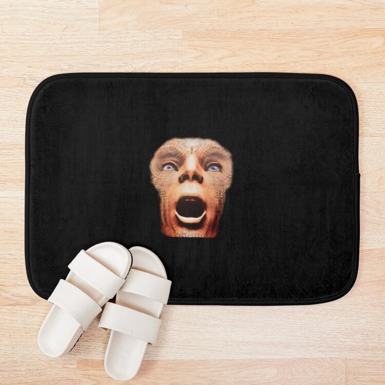 New Meshuggah Bath Mat - Image 3