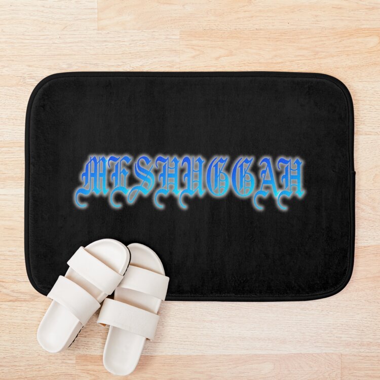 Meshuggah Bath Mat - Image 3