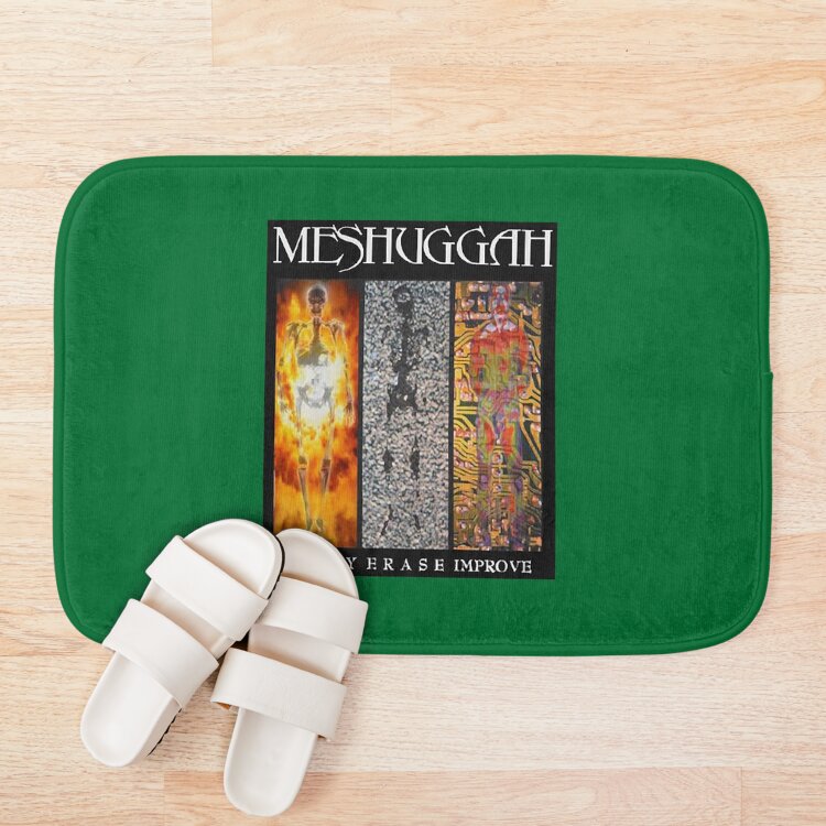 Gift For Everyone Special Present Mes Huggah Vintage Bath Mat - Image 3