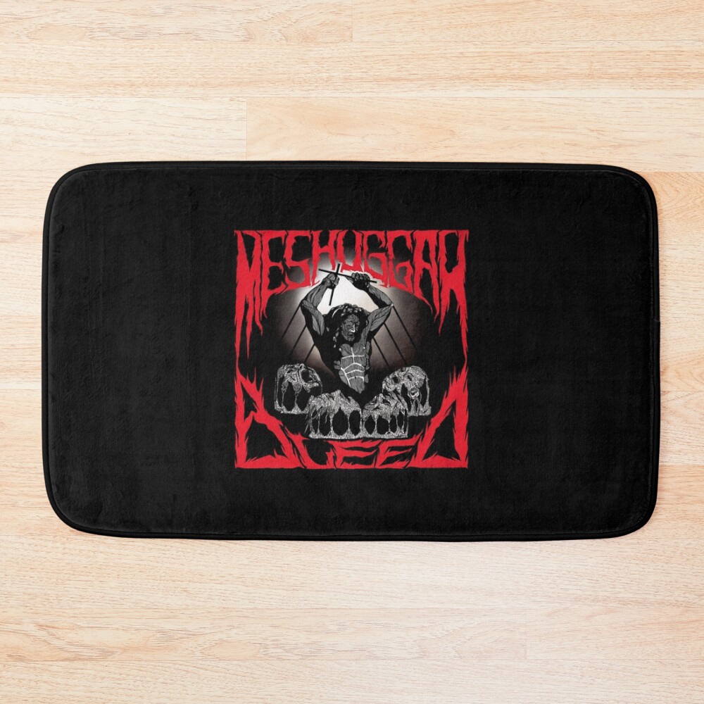 Greats Of Msgh Bath Mat
