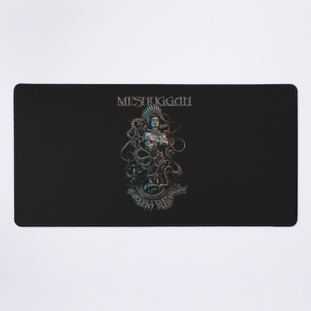 Meshuggah Fans Mouse Pad
