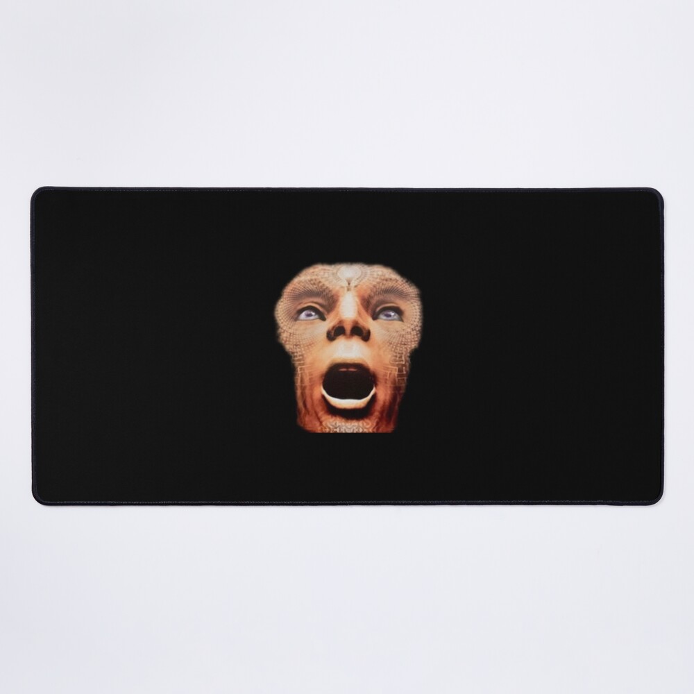 Hot Band Meshuggah Mouse Pad