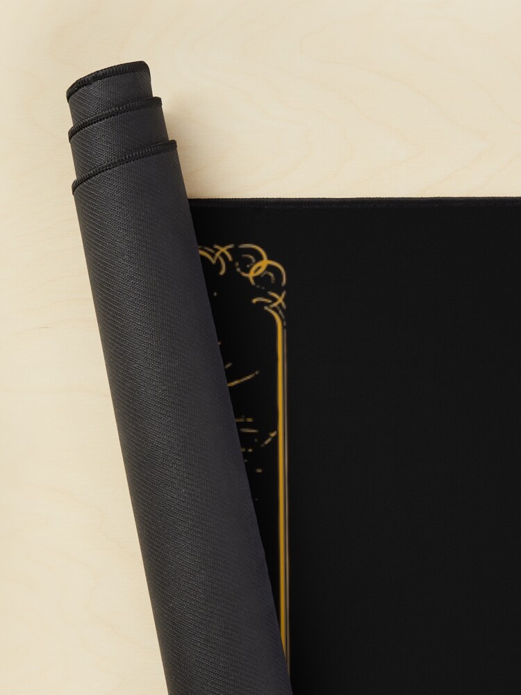 Meshuggah Band Progressive Metal Mouse Pad - Image 2