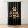 urshower curtain closedsquare1000x1000.1 16 - Meshuggah Merch