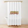 urshower curtain closedsquare1000x1000.1 21 - Meshuggah Merch