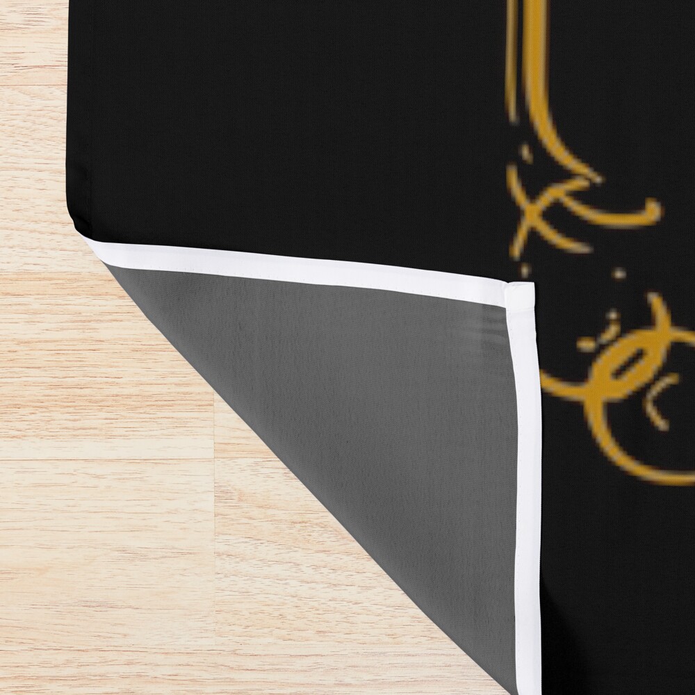 Meshuggah Band Progressive Metal Shower Curtain - Image 2